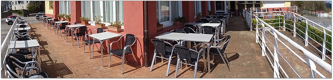 Restaurante Tiro Pitxon de Arrate - Eibar (Gipuzkoa)