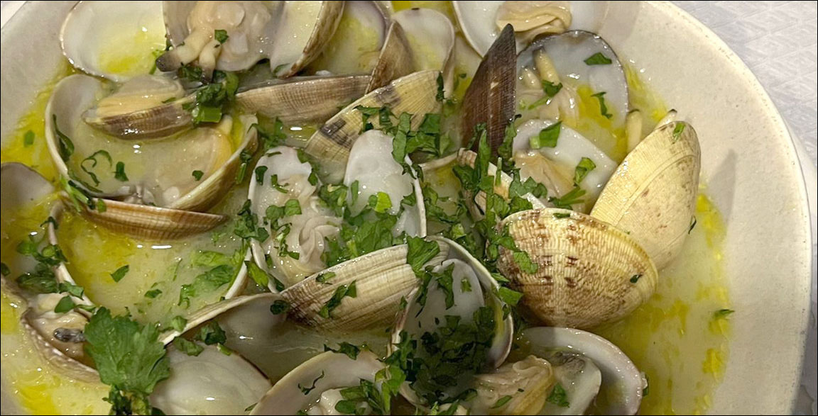 Restaurante Tiro Pitxon de Arrate - Eibar (Gipuzkoa)