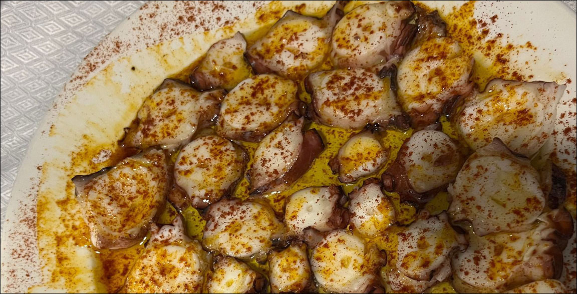 Restaurante Tiro Pitxon de Arrate - Eibar (Gipuzkoa)