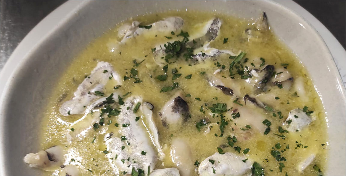 Restaurante Tiro Pitxon de Arrate - Eibar (Gipuzkoa)