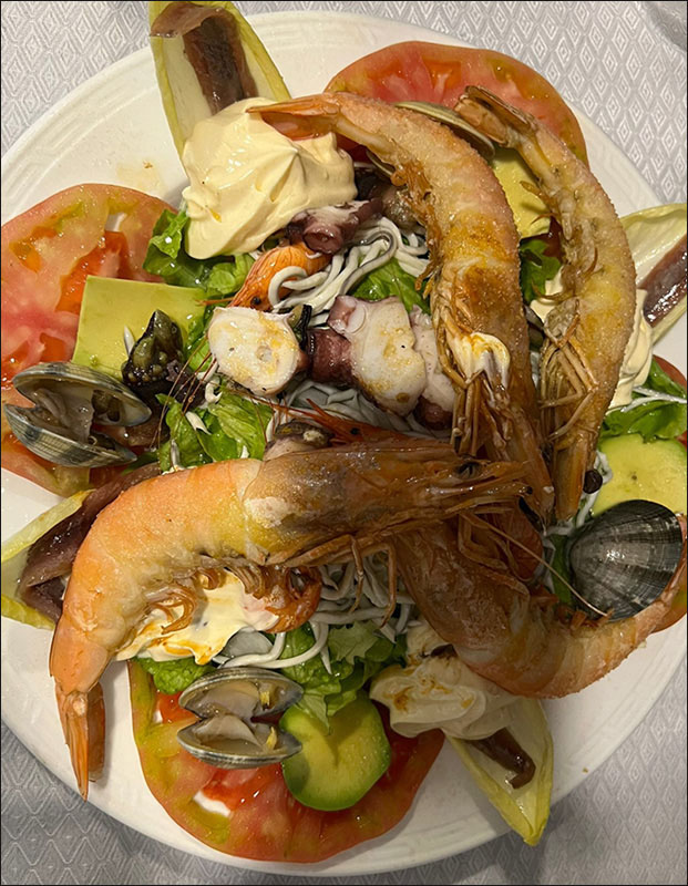 Restaurante Tiro Pitxon de Arrate - Eibar (Gipuzkoa)