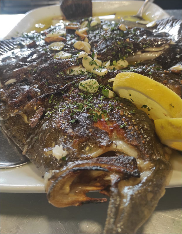 Restaurante Tiro Pitxon de Arrate - Eibar (Gipuzkoa)