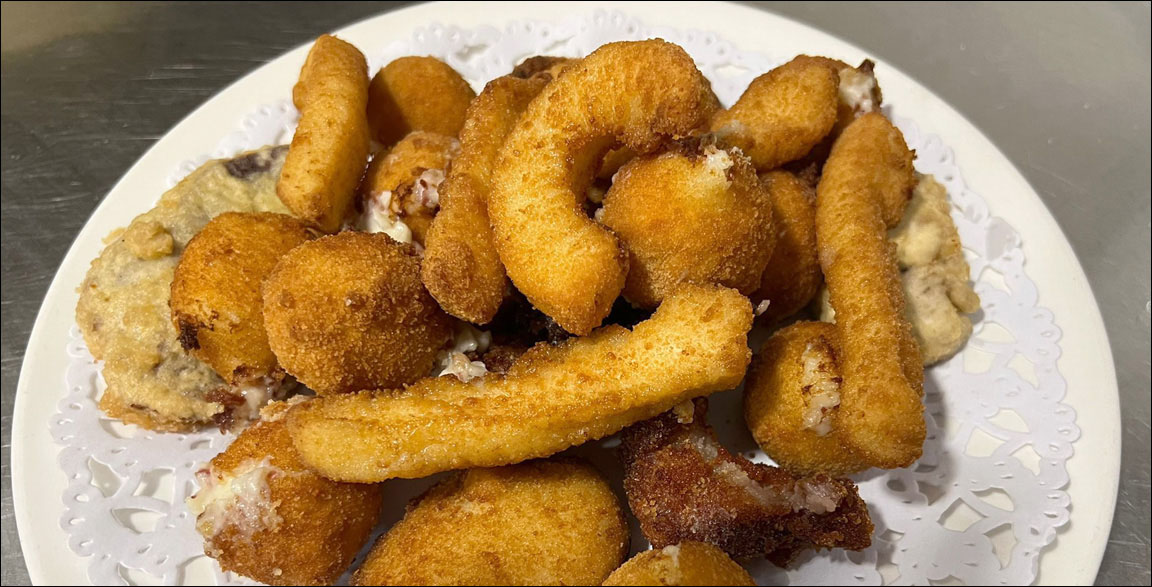 Restaurante Tiro Pitxon de Arrate - Eibar (Gipuzkoa)