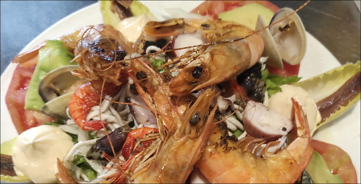 Restaurante Tiro Pitxon de Arrate - Eibar (Gipuzkoa)