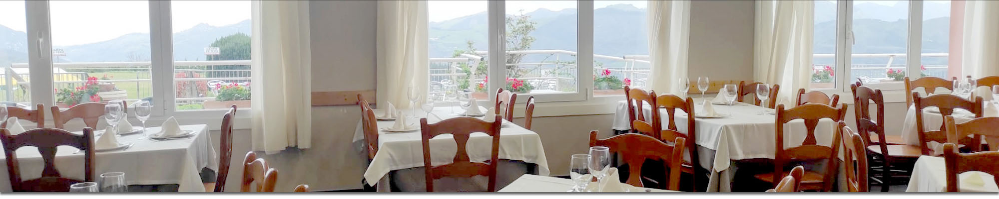 Restaurante Tiro Pitxon de Arrate - Eibar (Gipuzkoa)